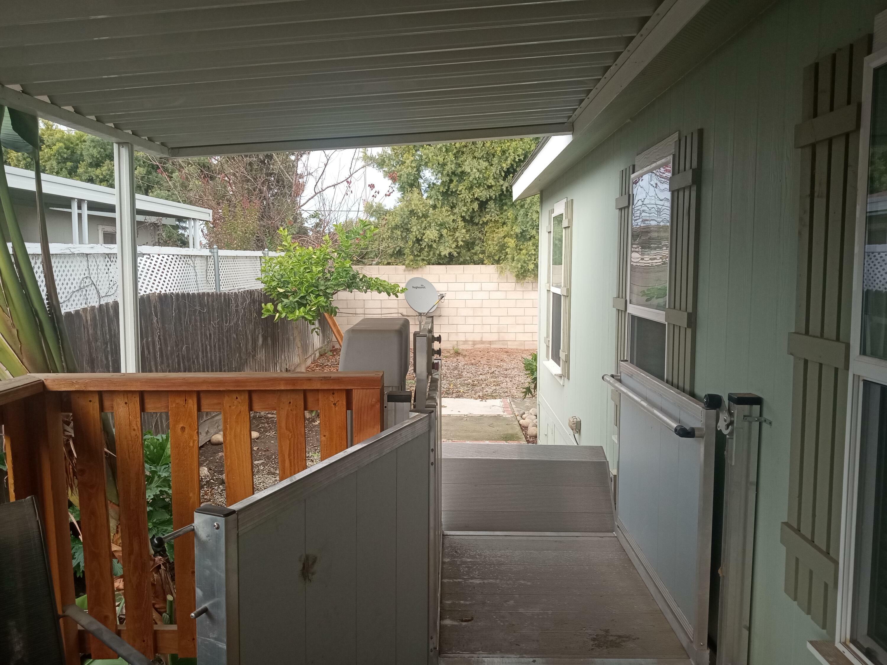 Property Photo:  100 S Westwood Street 20  CA 93257 