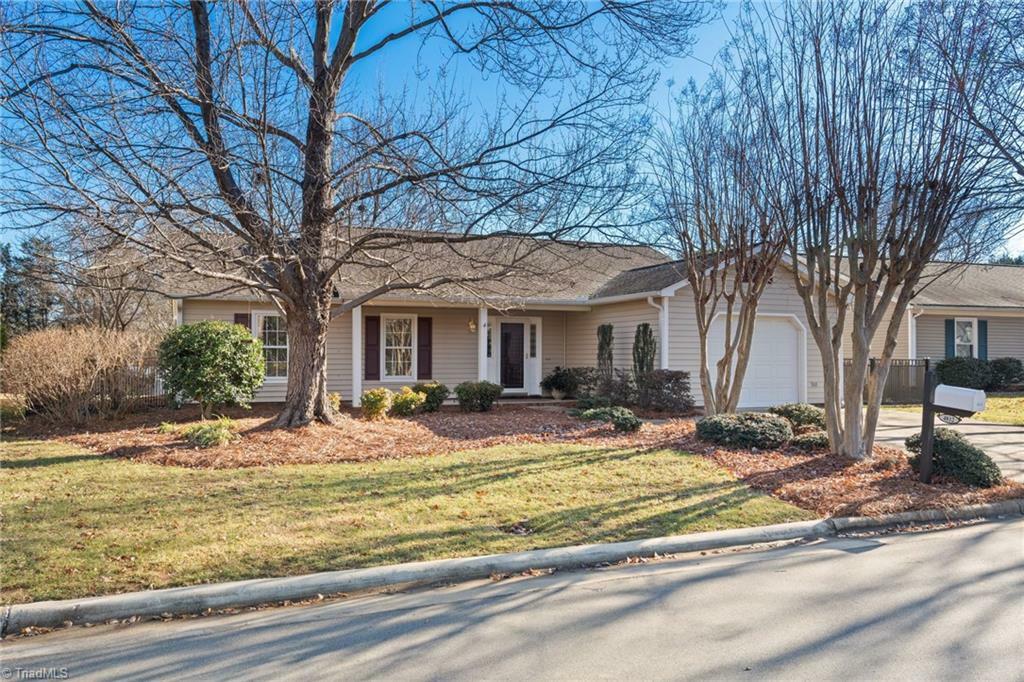 Property Photo:  4812 Eagle Rock Road  NC 27410 