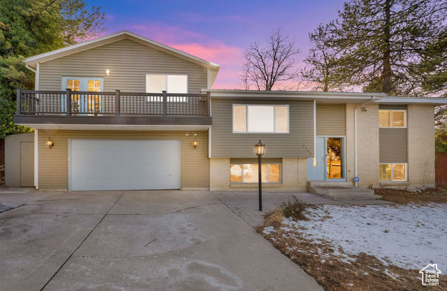 Property Photo:  2142 E Castle Hill Ave. S  UT 84121 