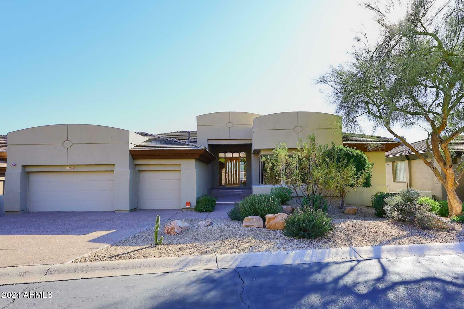 Property Photo:  13631 E Windrose Drive  AZ 85259 