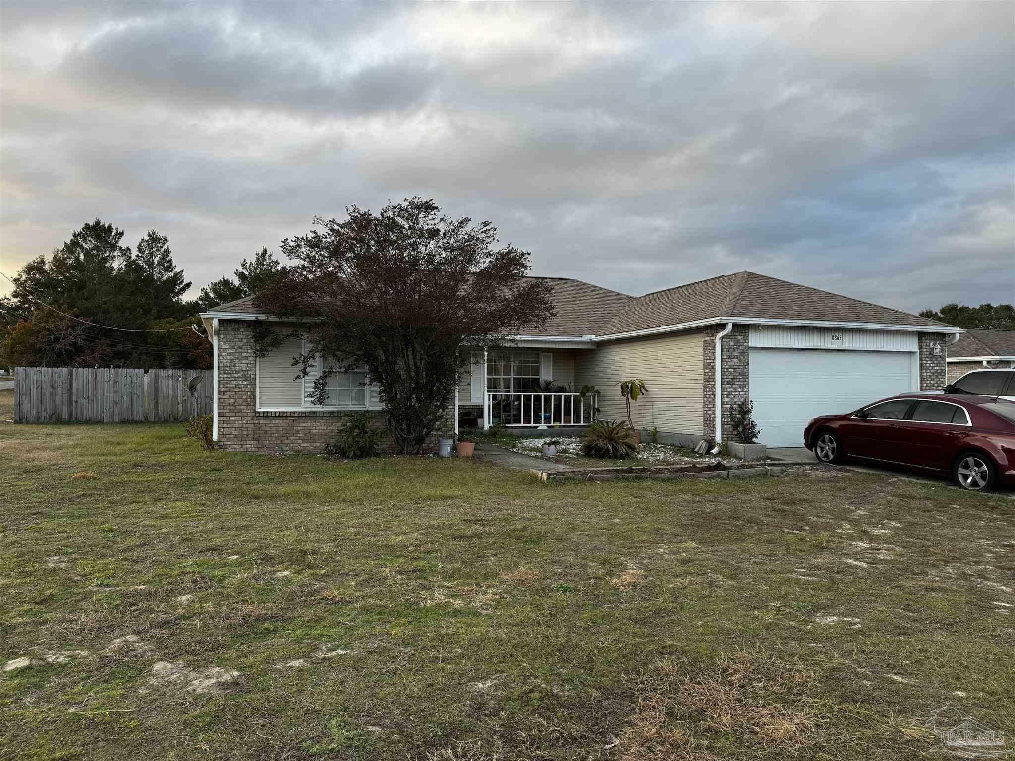 Property Photo:  8865 Turkey Bluff Rd  FL 32566 