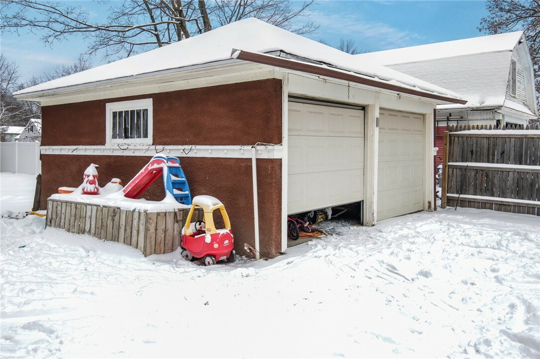 Property Photo:  623 1st Avenue  WI 54736 