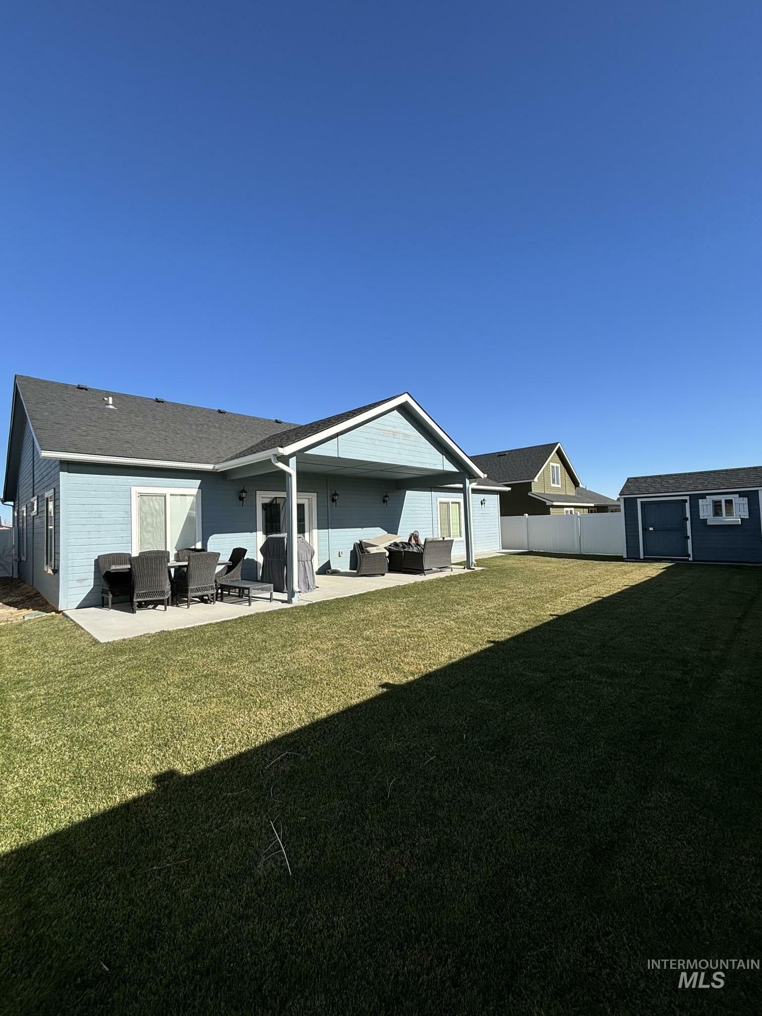 Property Photo:  672 Clinton Dr  ID 83301 