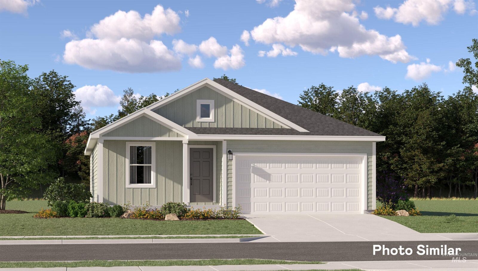 Property Photo:  8569 E Velvet Ash St  ID 83687 