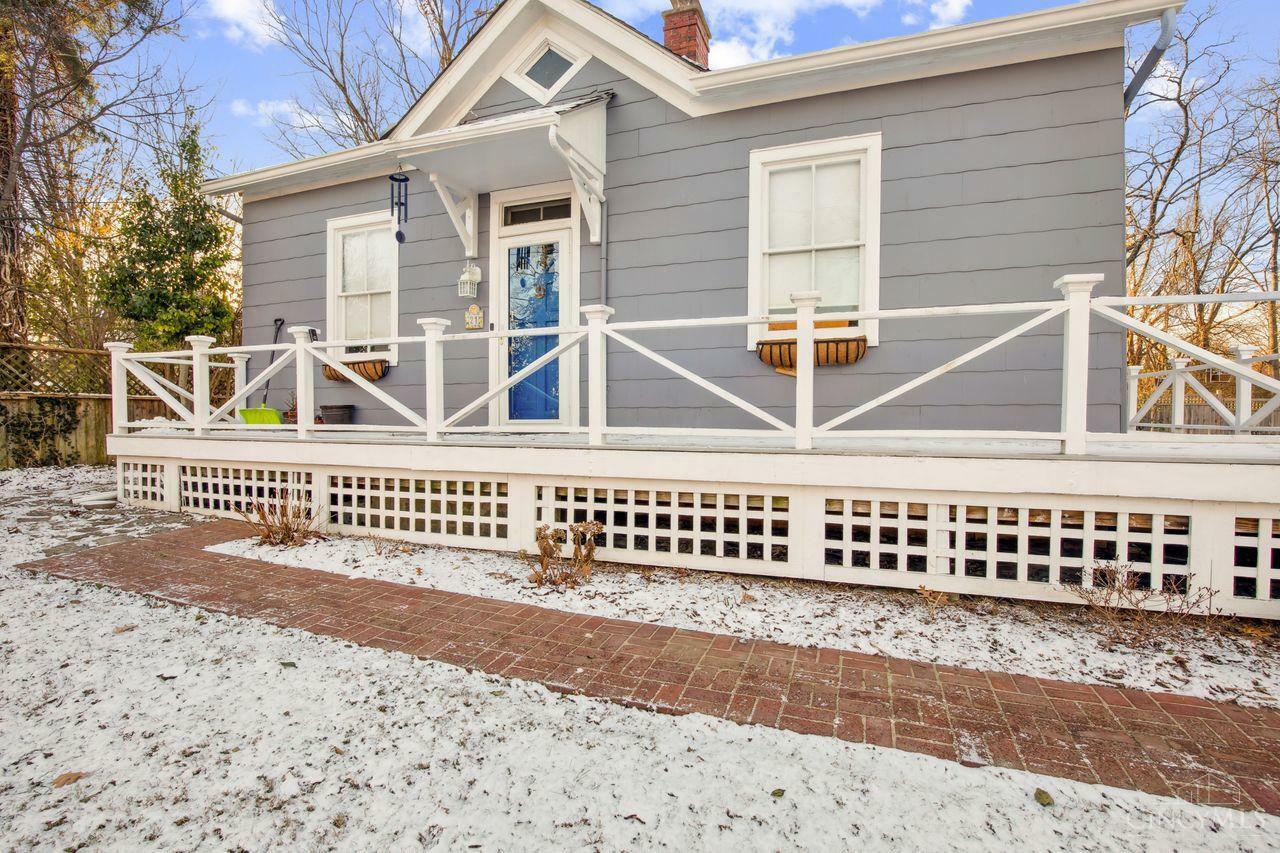 Property Photo:  21 Grove Avenue  OH 45246 