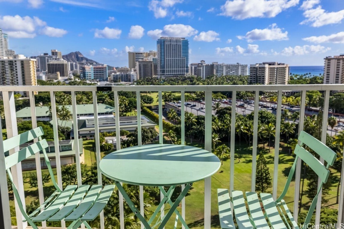 Property Photo:  1920 Ala Moana Boulevard 1507  HI 96815 