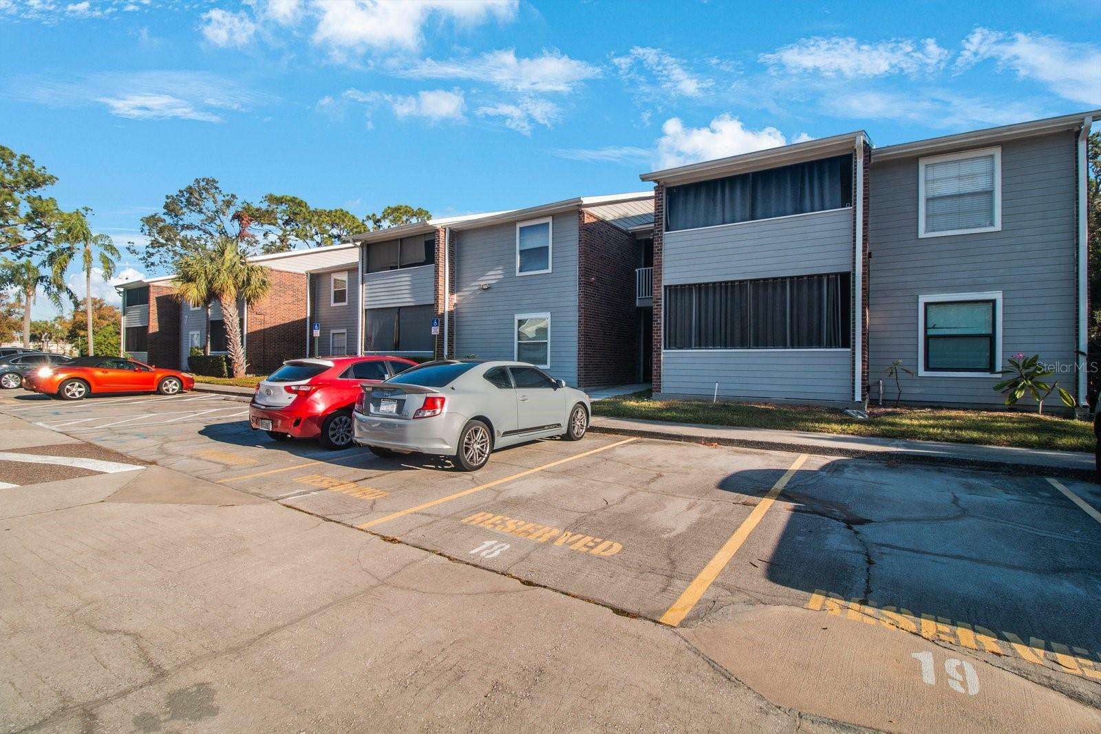 Property Photo: 1400 Gandy Boulevard N 715 FL 33702