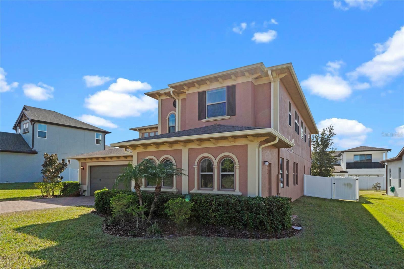 Property Photo:  2731 Flintlock Avenue  FL 34711 