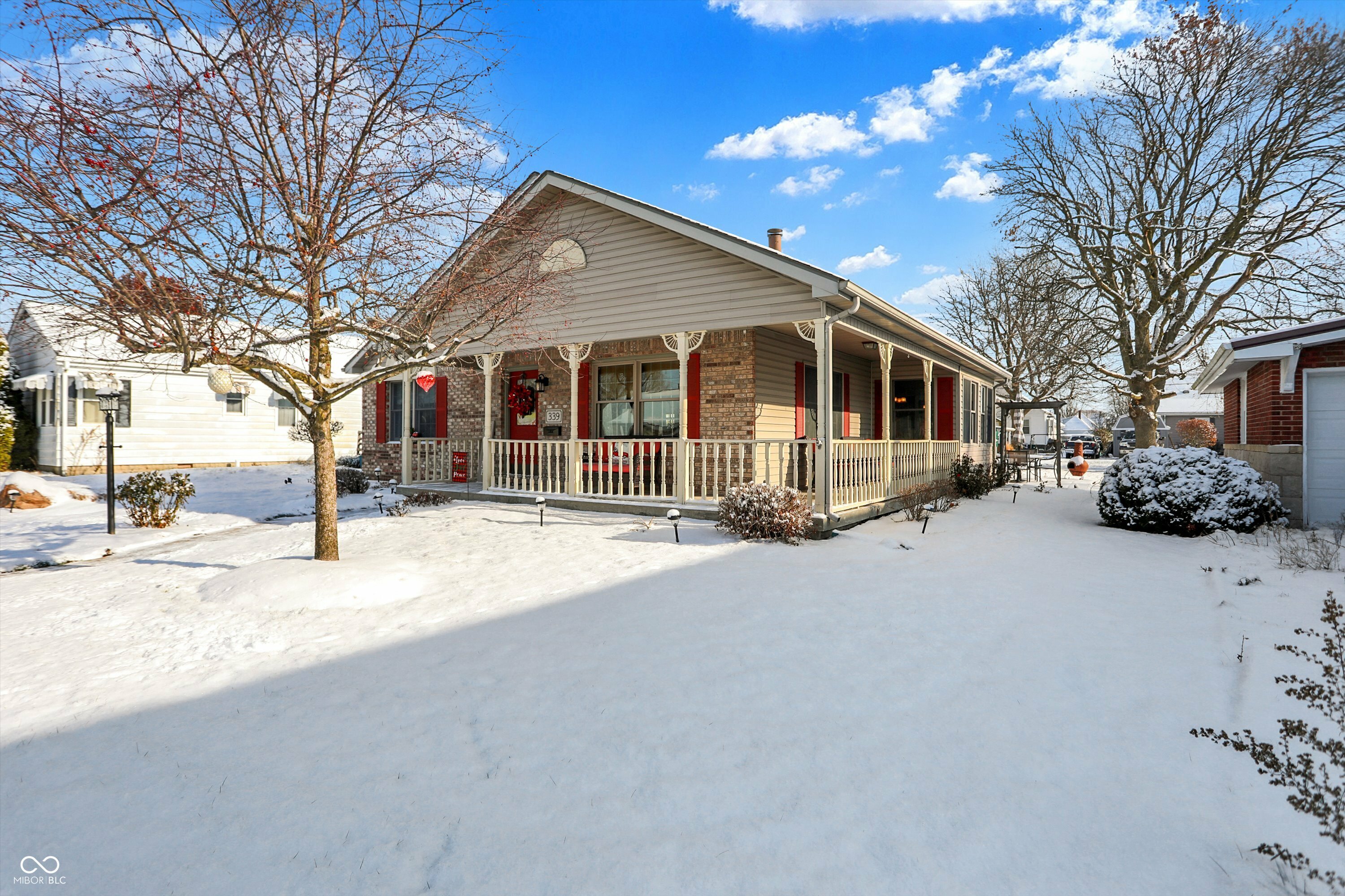 Property Photo:  339 Kentucky Avenue  IN 46072 