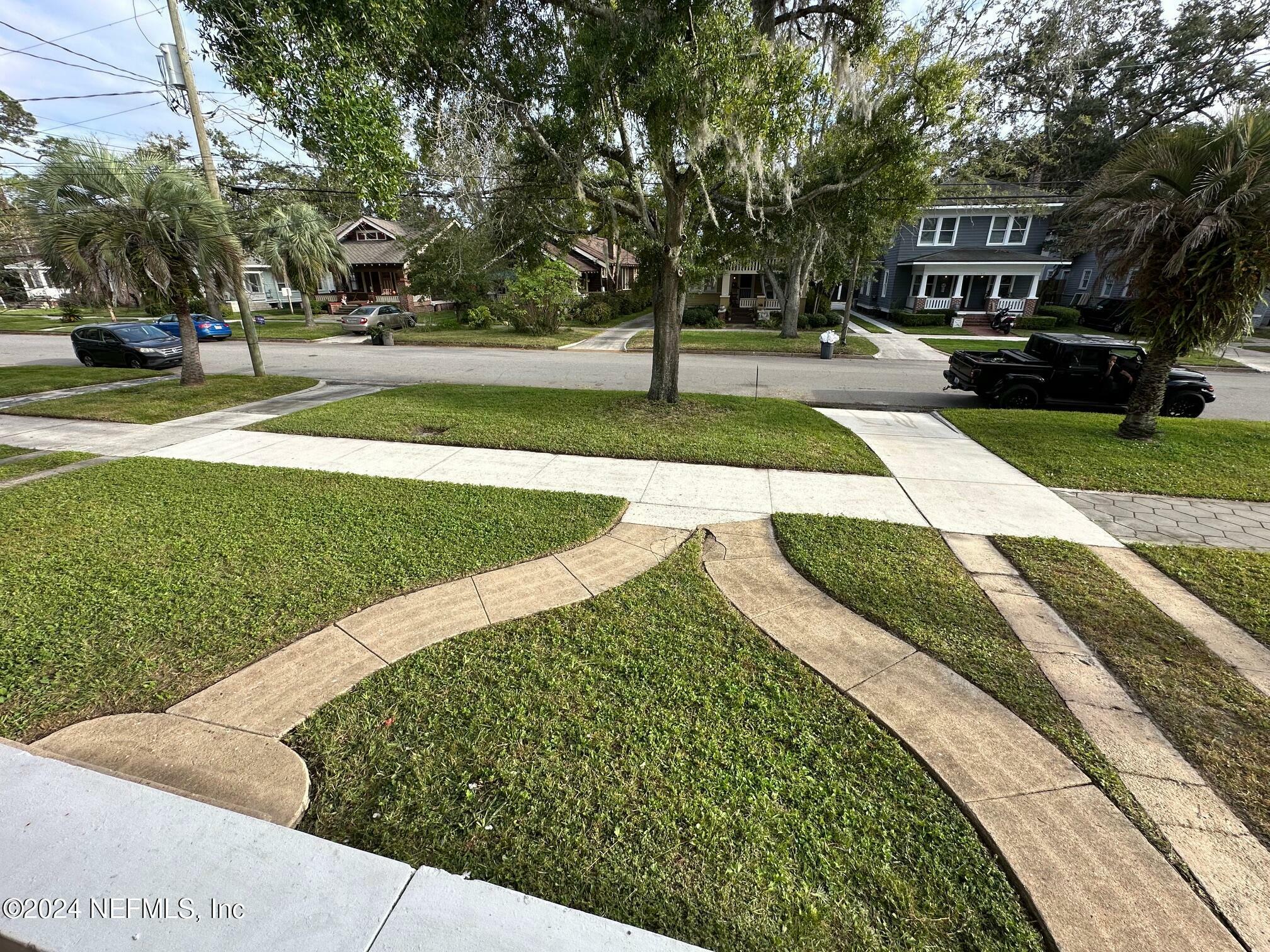 Property Photo:  2739 Herschel Street  FL 32205 