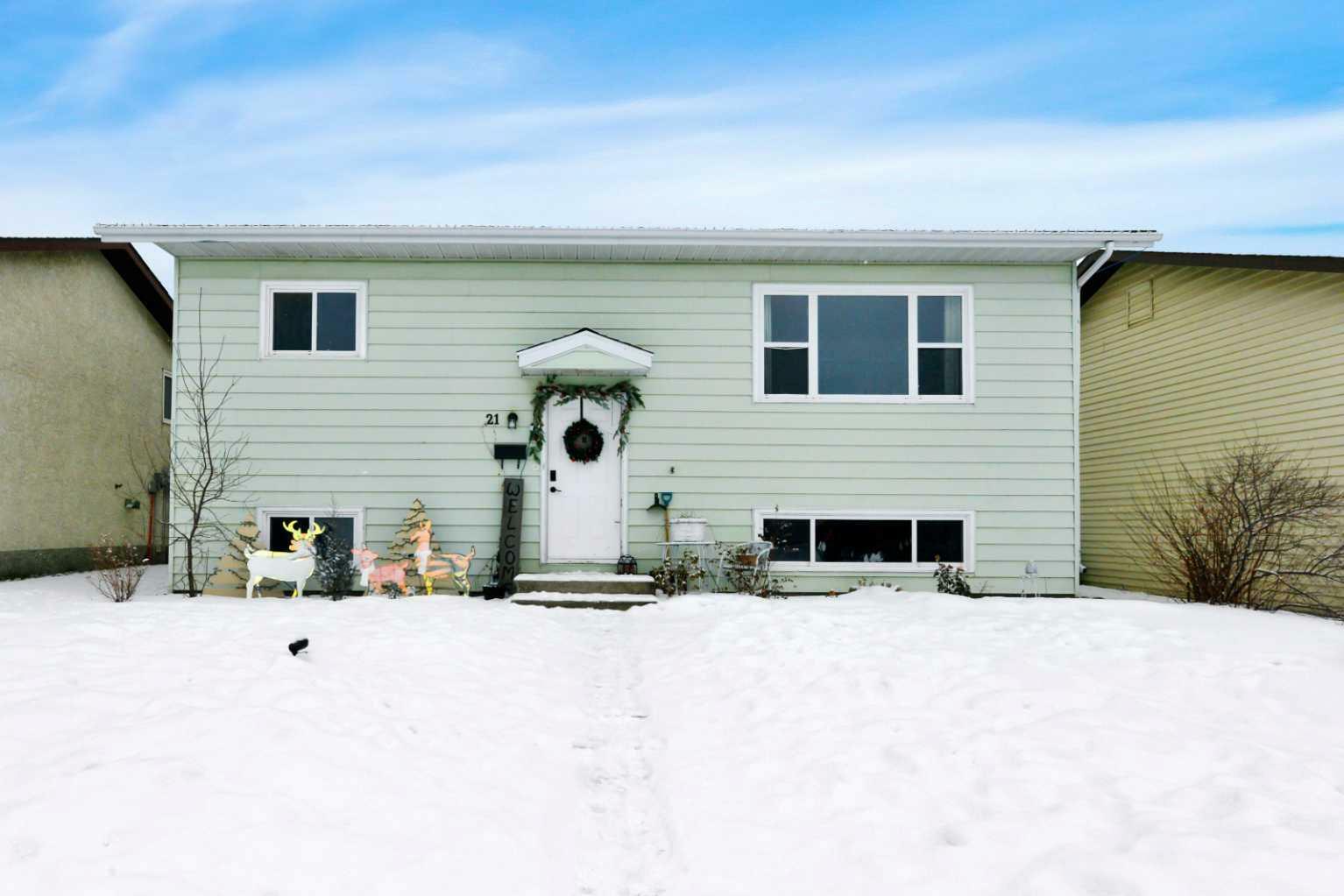 21 Westview Crescent  Blackfalds AB T0M 0J0 photo