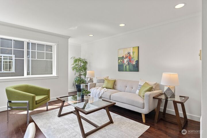 Property Photo: 1645 S Jackson Place WA 98144