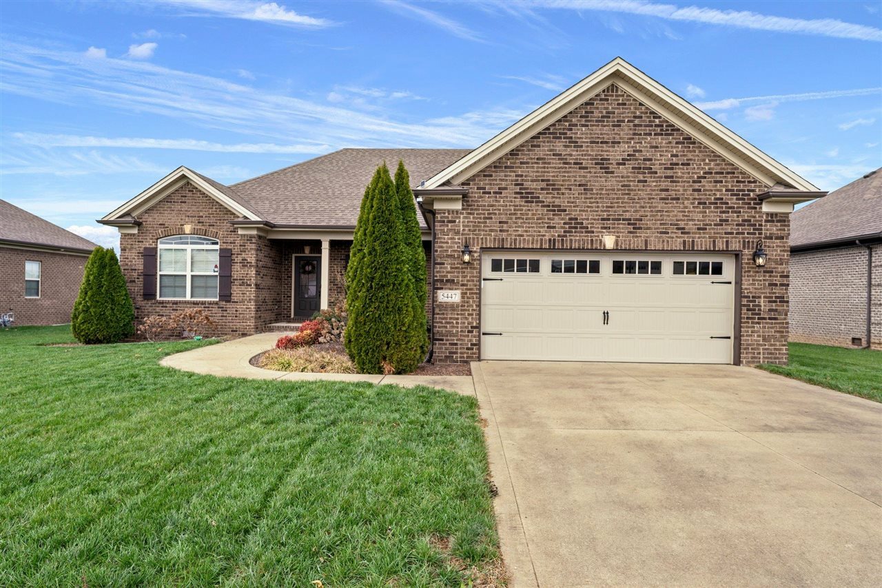 Property Photo:  5447 Green Ash Drive  KY 42101 