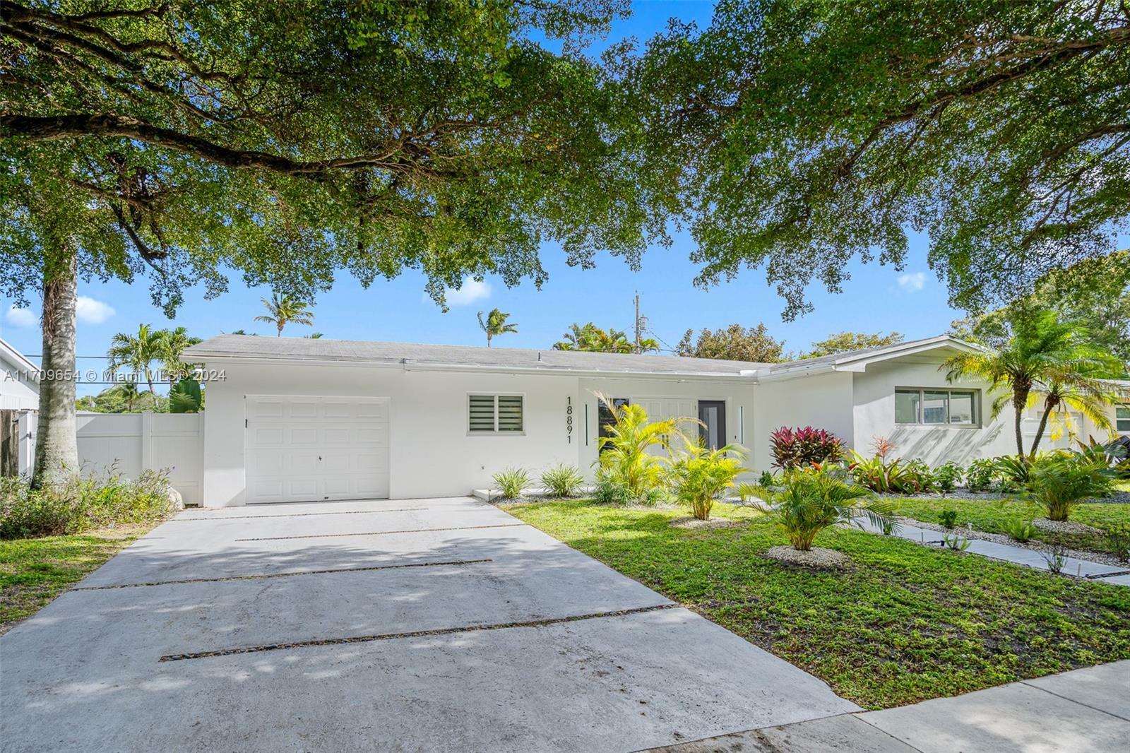 Property Photo:  18891 NE 20th Ave  FL 33179 