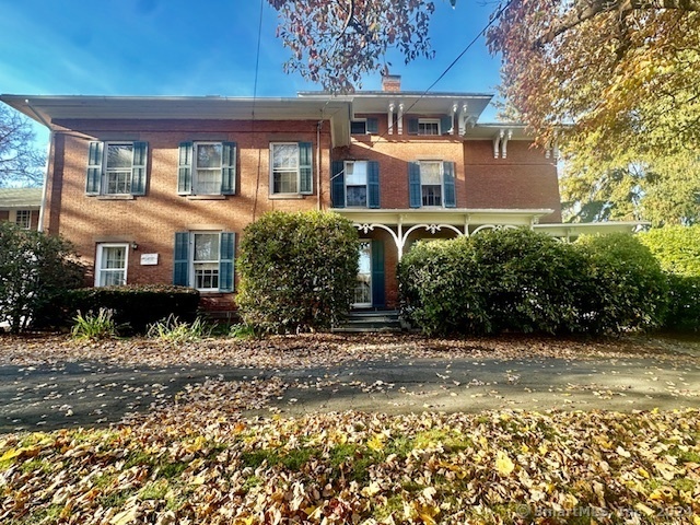 Property Photo: 18 Marshall Phelps Road CT 06095