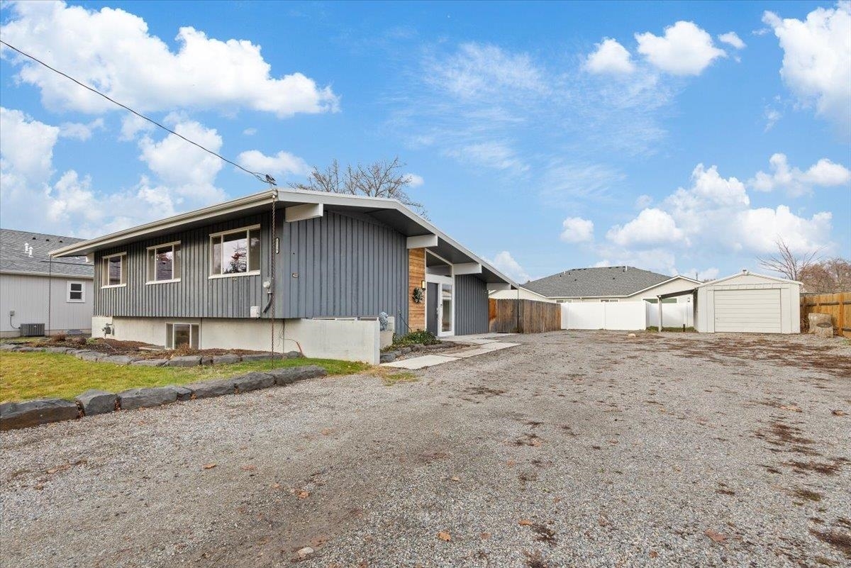 Property Photo:  8119 E Nora Ave  WA 99212 