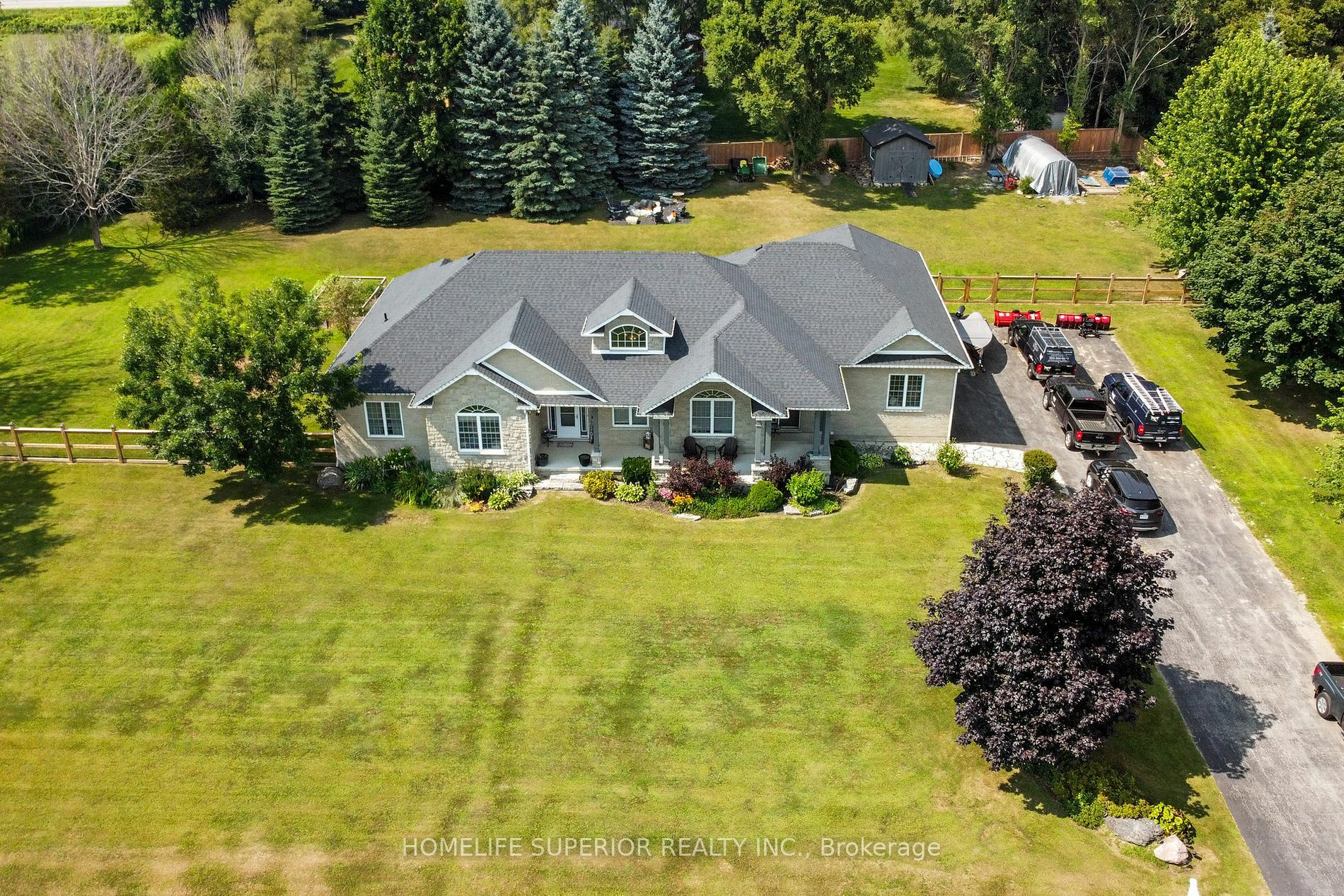 Photo de la propriété:  4568 Paynes Cres  ON L0A 1J0 