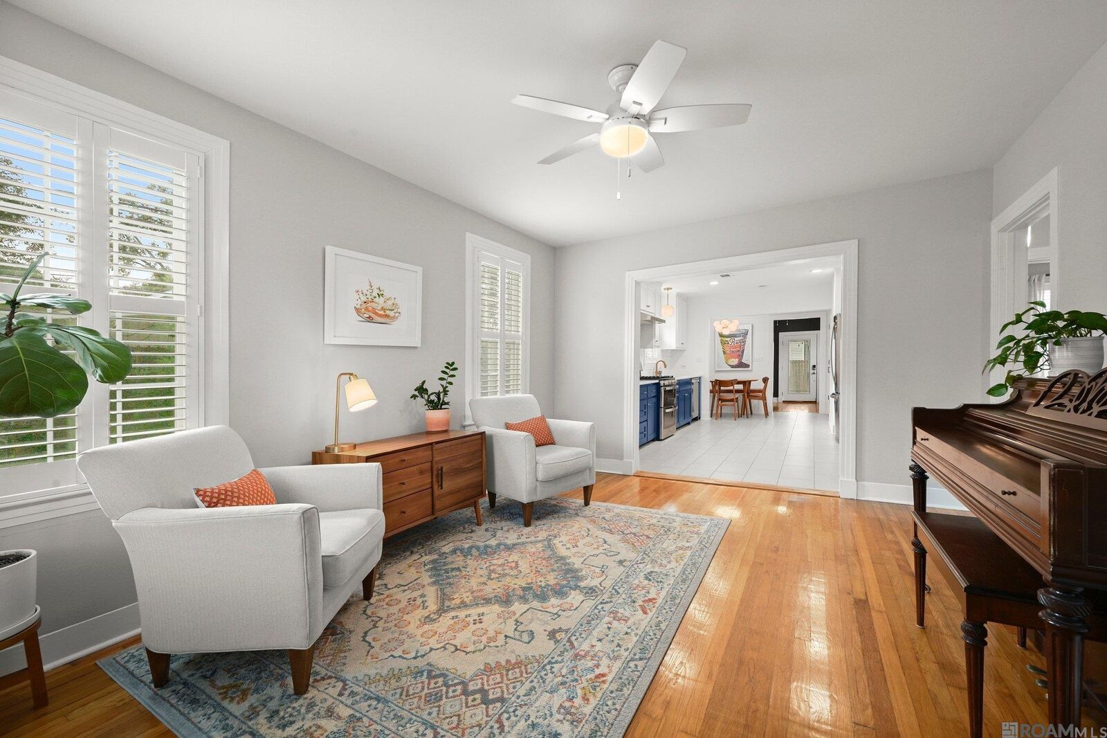 Property Photo:  5735 Burgundy Ave  LA 70806 