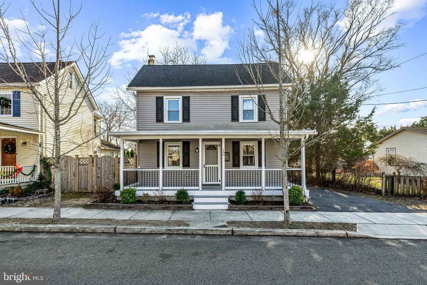 Property Photo:  12 Trimble Street  NJ 08055 