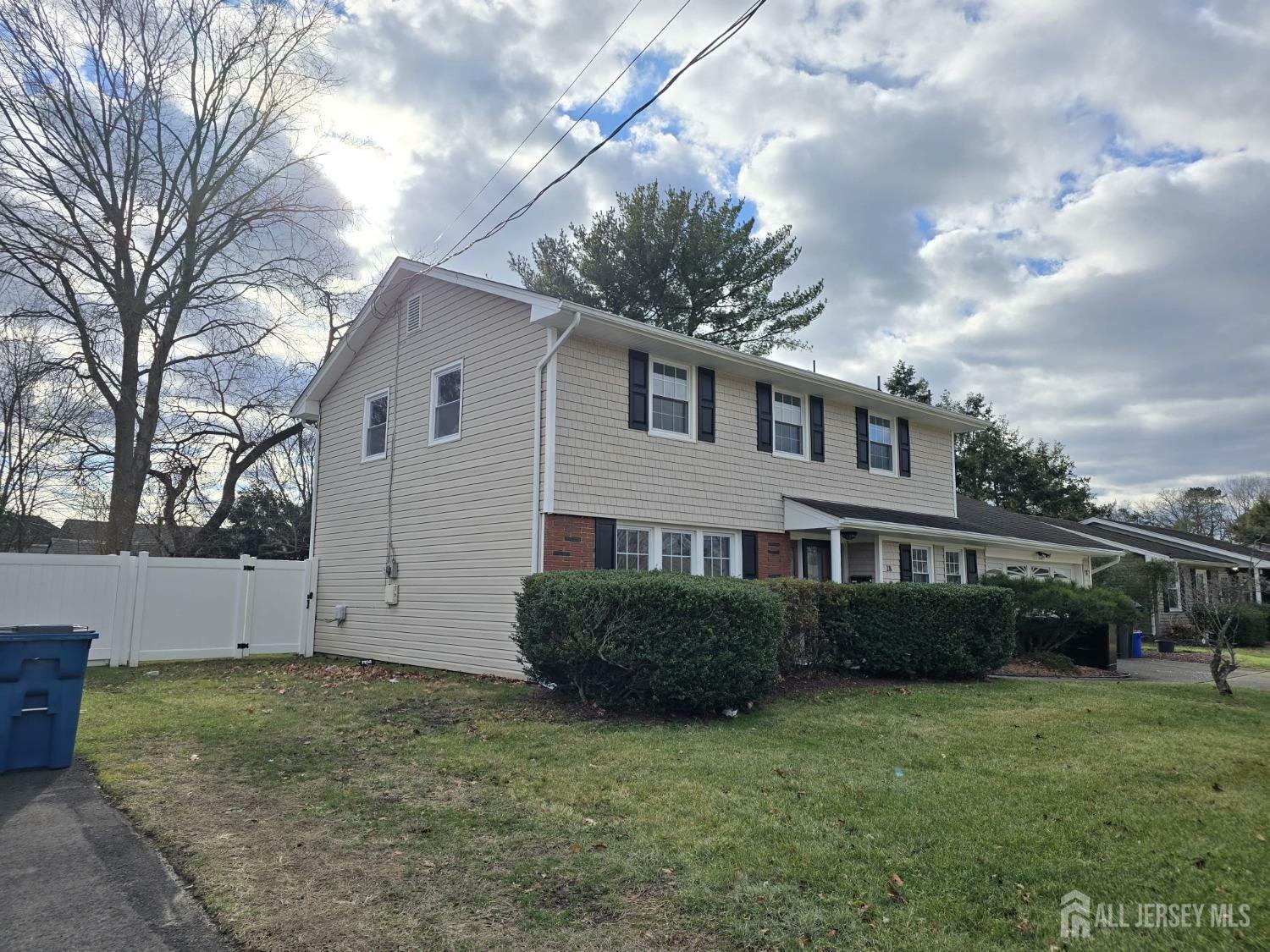 Property Photo:  18 1st Avenue  NJ 08831 