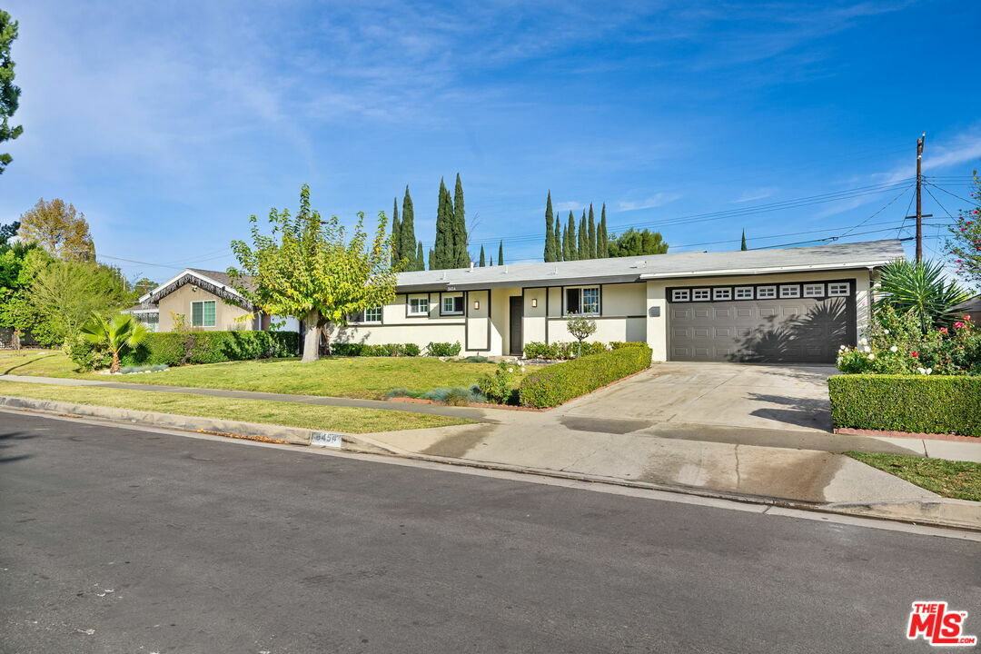 Property Photo:  8454 Hanna Ave  CA 91304 