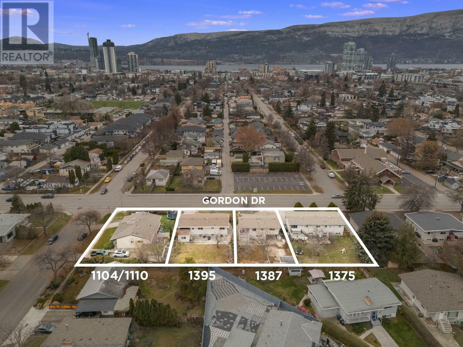 1387 Gordon Drive  Kelowna BC V1Y 3E9 photo