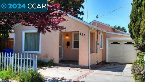 Property Photo:  1821 Pullman St  CA 94806 