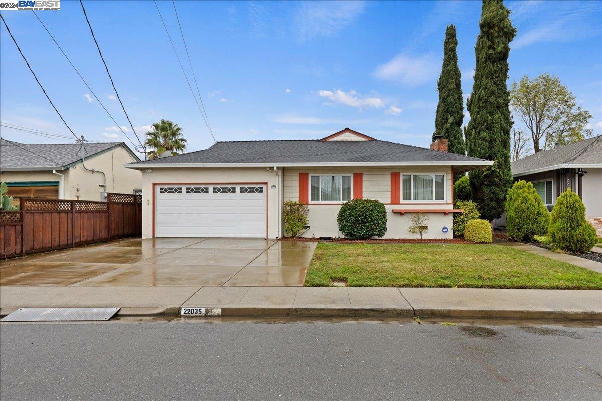 Property Photo:  22035 Betlen Way  CA 94546 