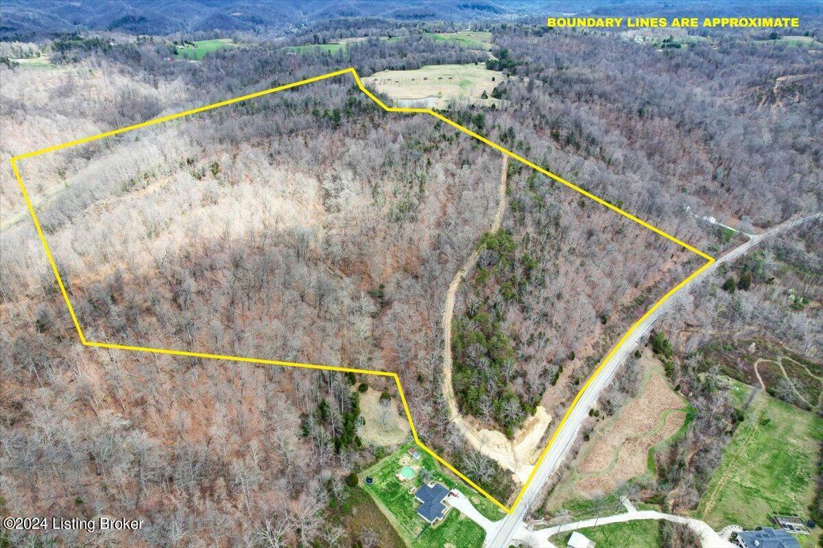 Property Photo:  Tract A-2 Highway 44  KY 40165 