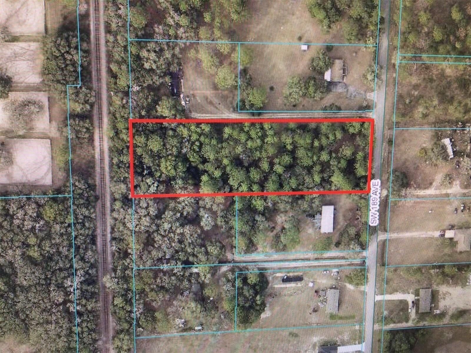 Property Photo: 0 SW 189 Avenue FL 34431