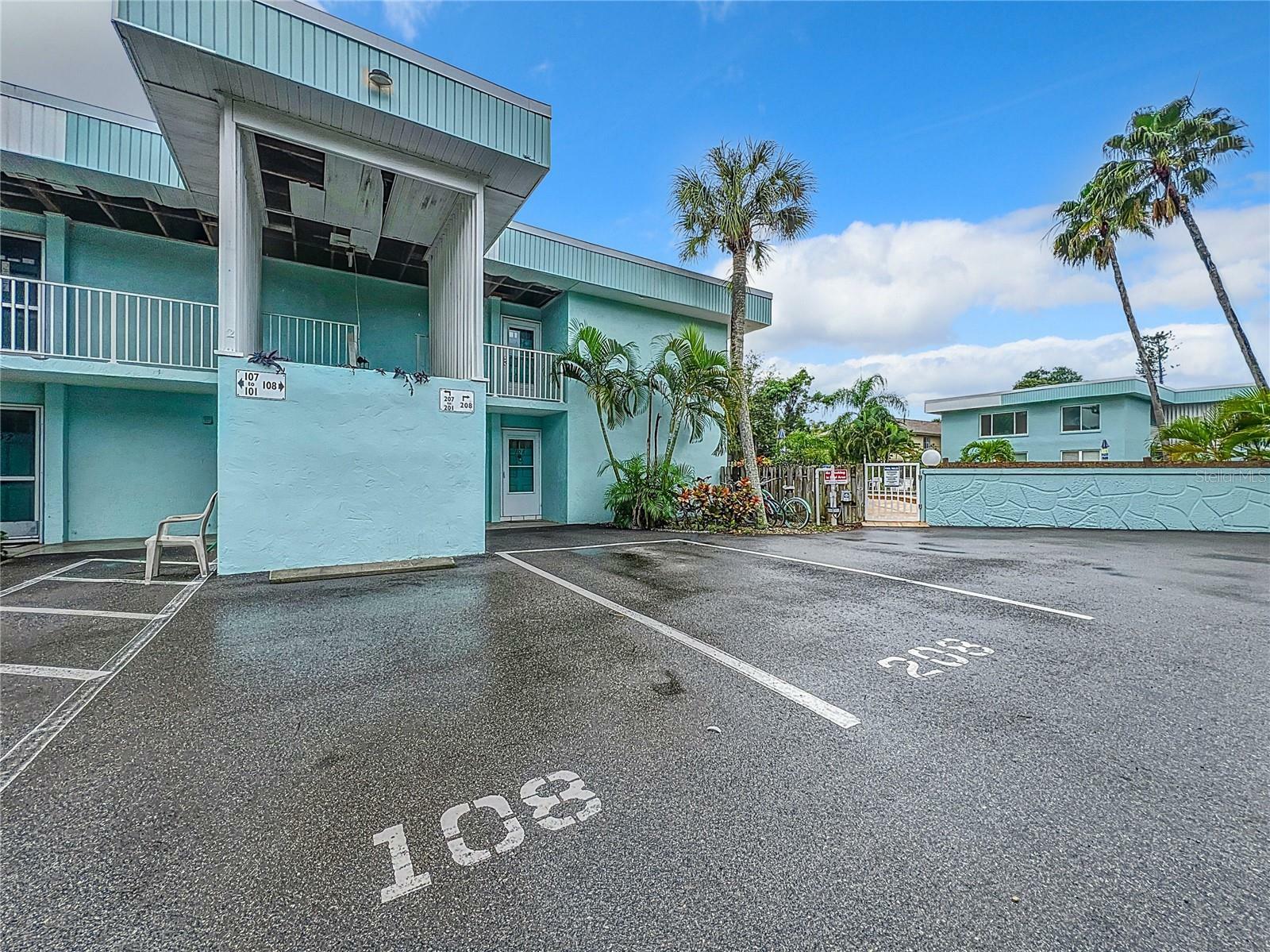 Property Photo: 5055 N Beach Road 108 FL 34223