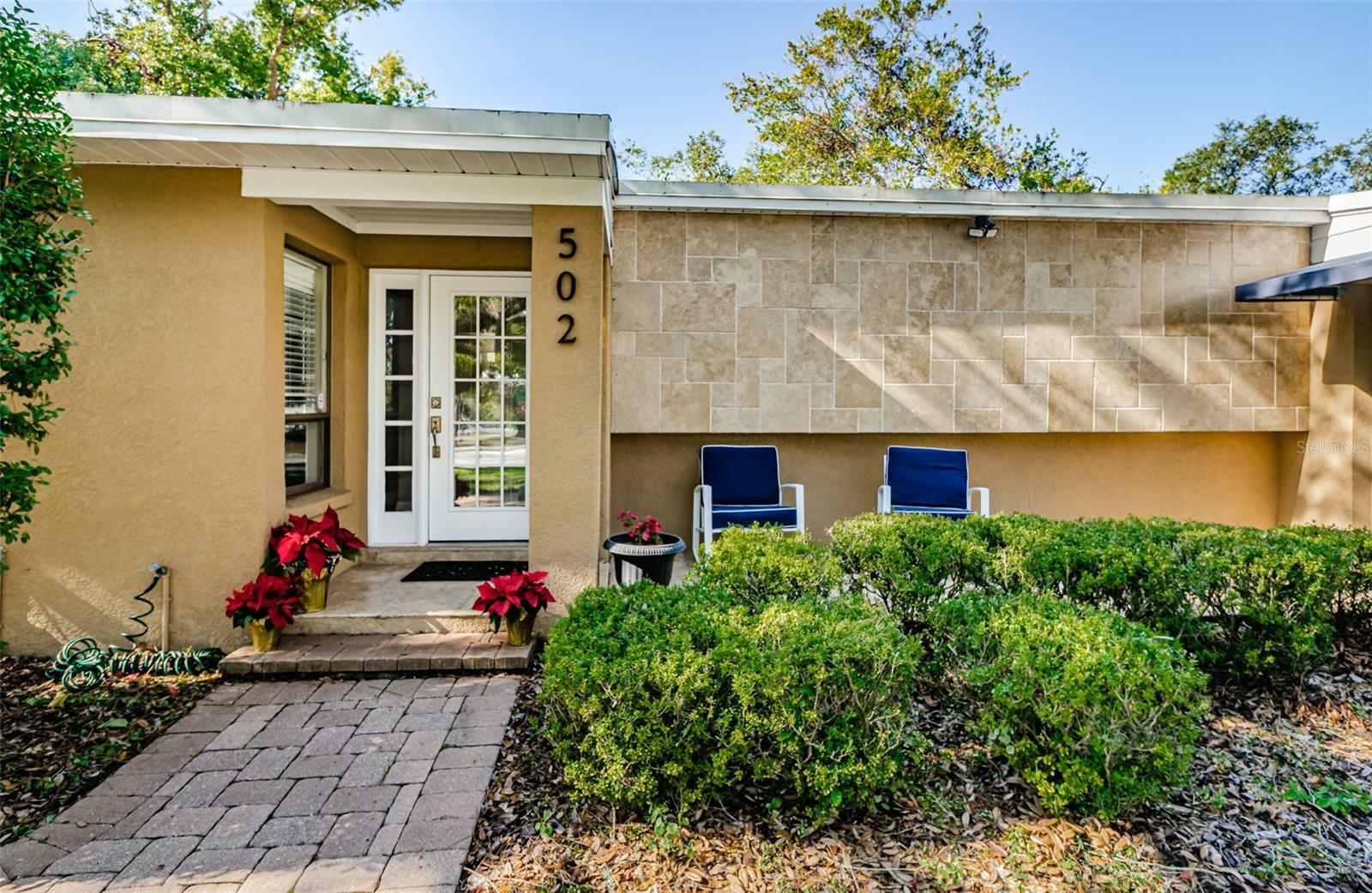 Property Photo:  502 N Herchel Drive  FL 33617 