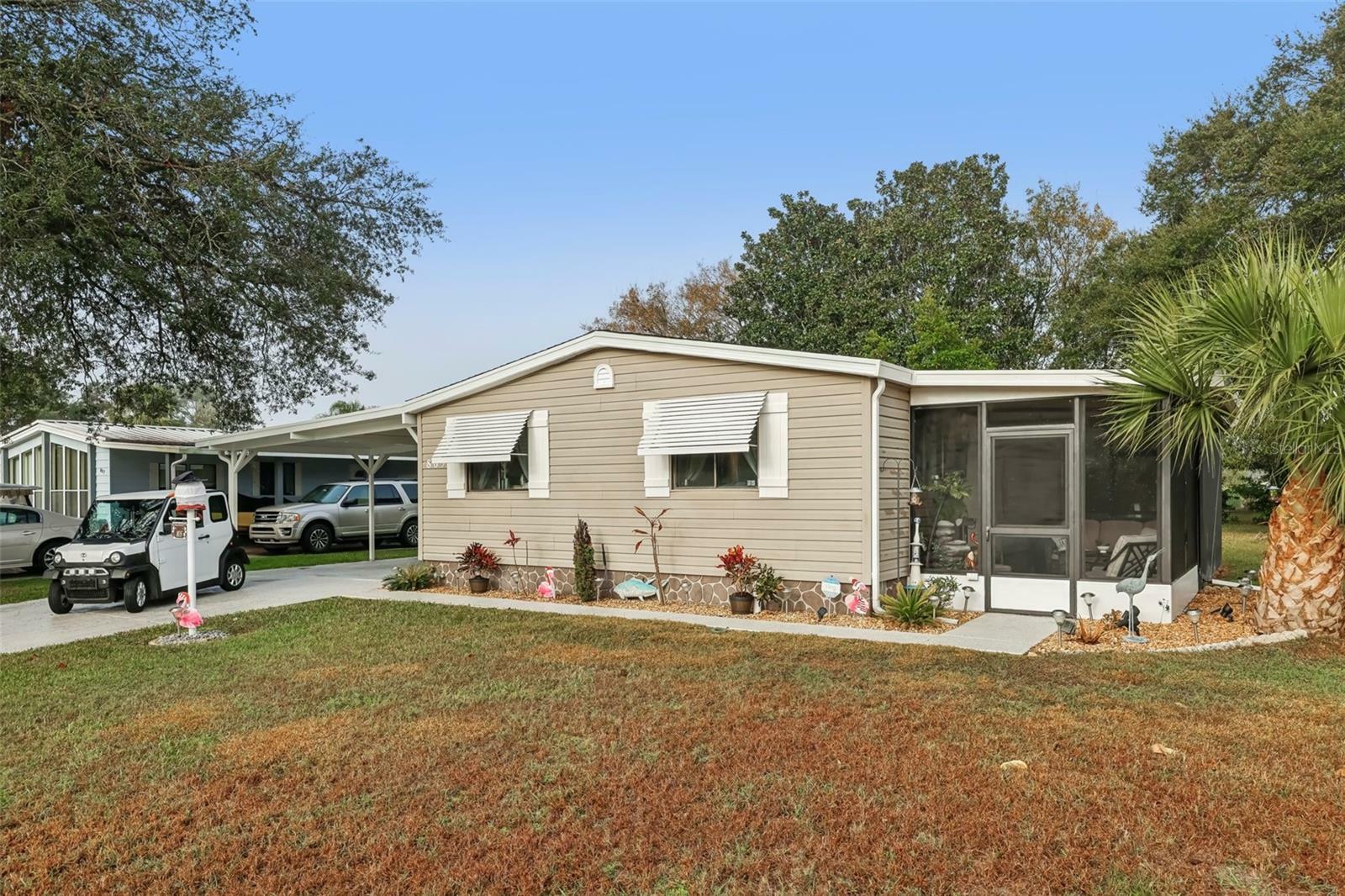 Property Photo:  805 Sharon Drive  FL 32159 