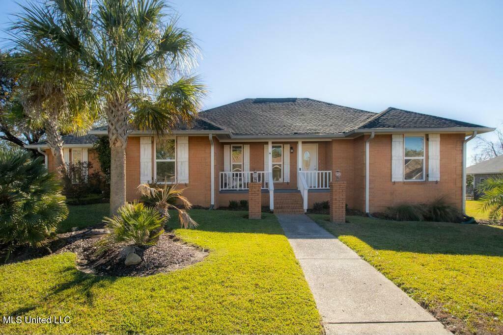 Property Photo:  12464 Pinehurst Court  MS 39503 