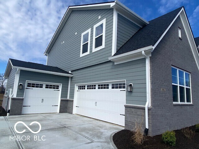 Property Photo: 6596 Dogwood Drive IN 46055