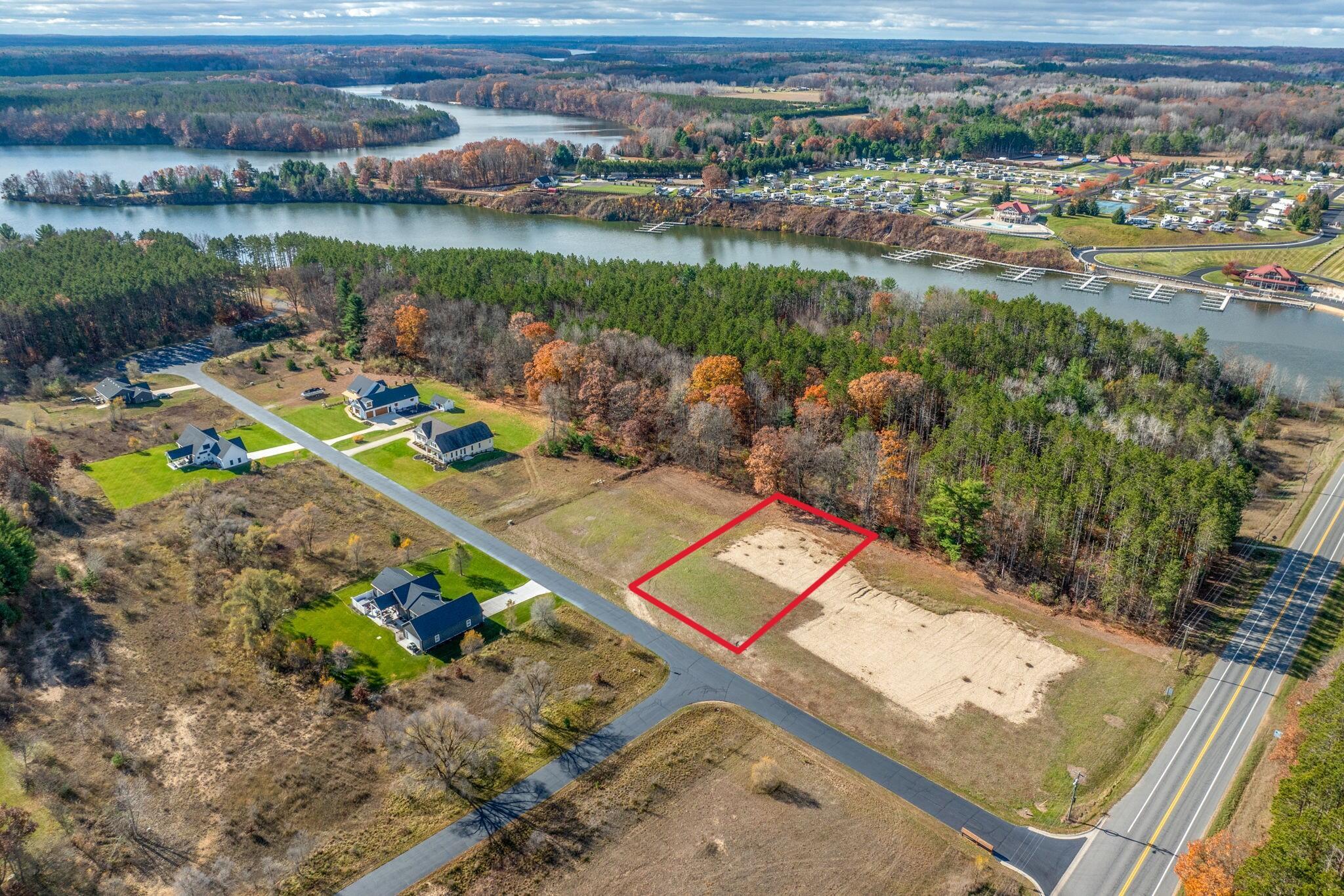 Property Photo:  7937 Sandy Lane  MI 49346 