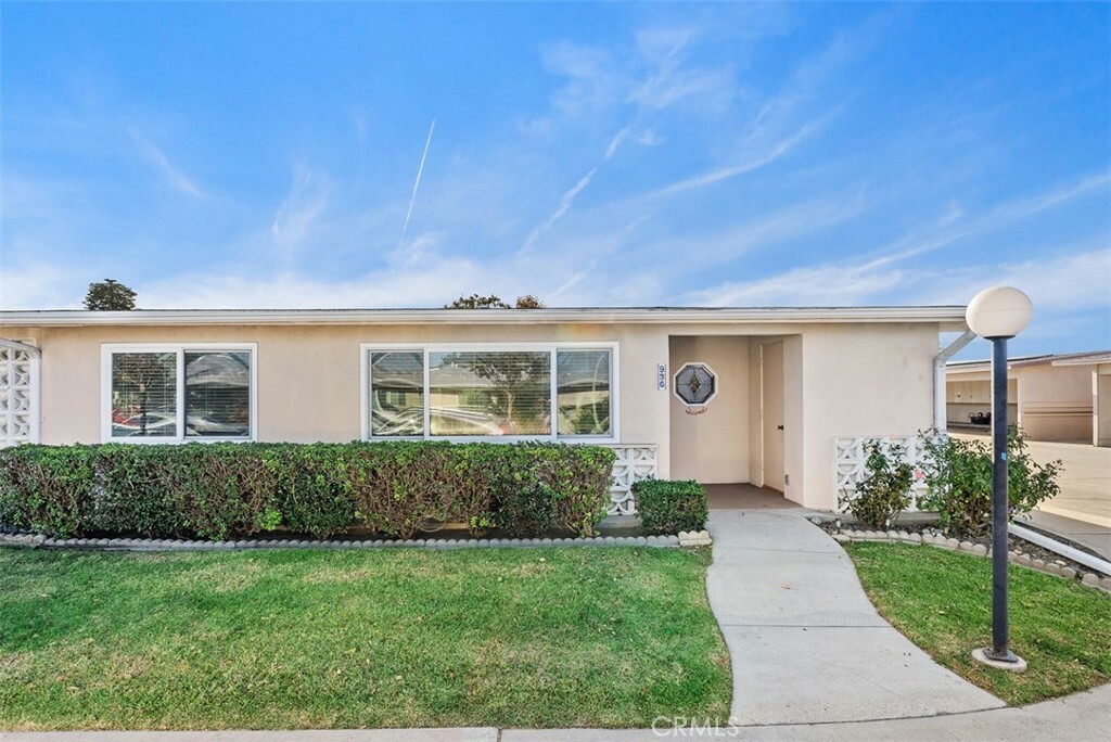 Property Photo:  13681 Cedar Crest 93G 5-93G  CA 90740 