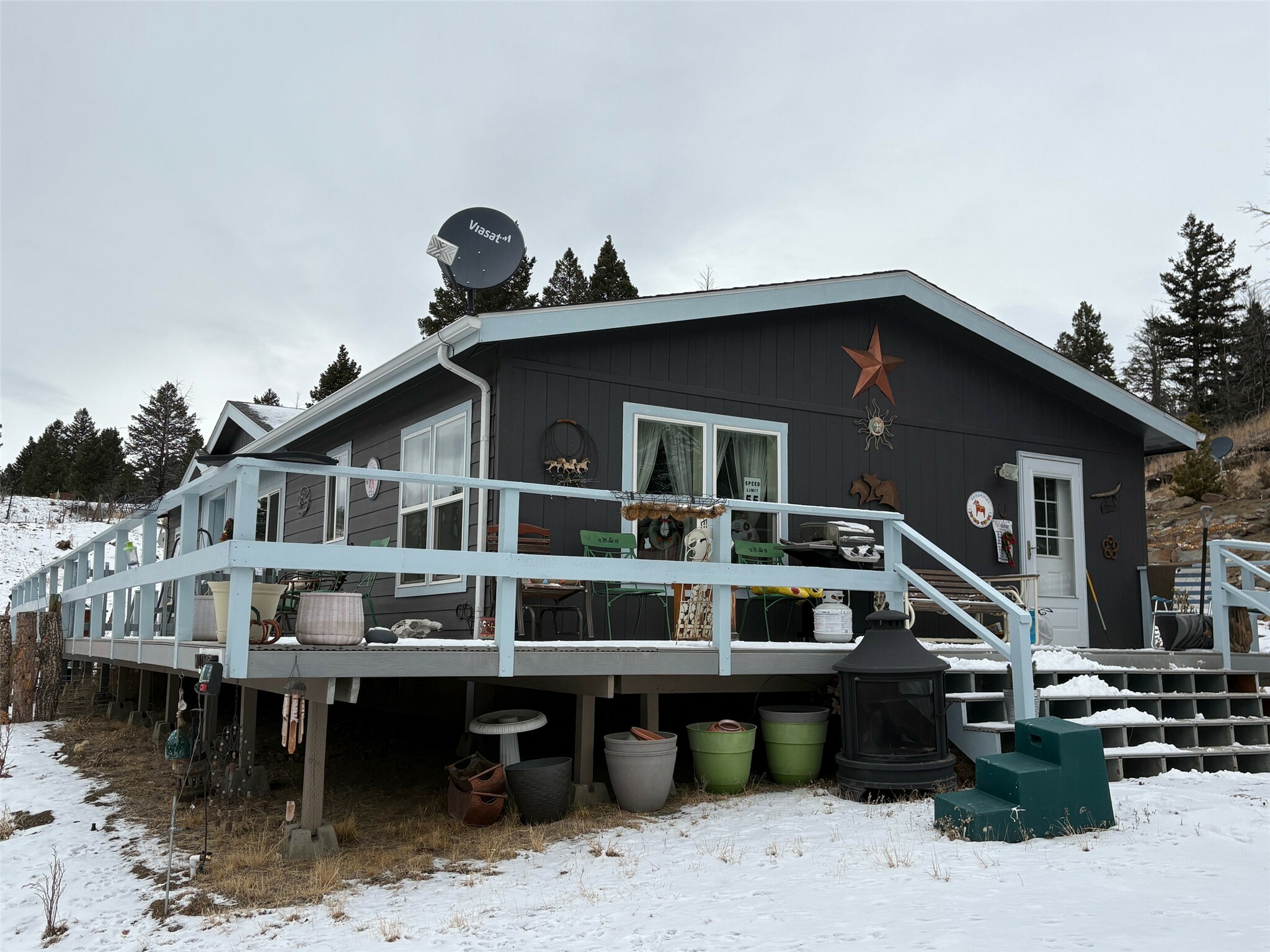 Property Photo:  180 Lower Rader Creek Road  MT 59759 