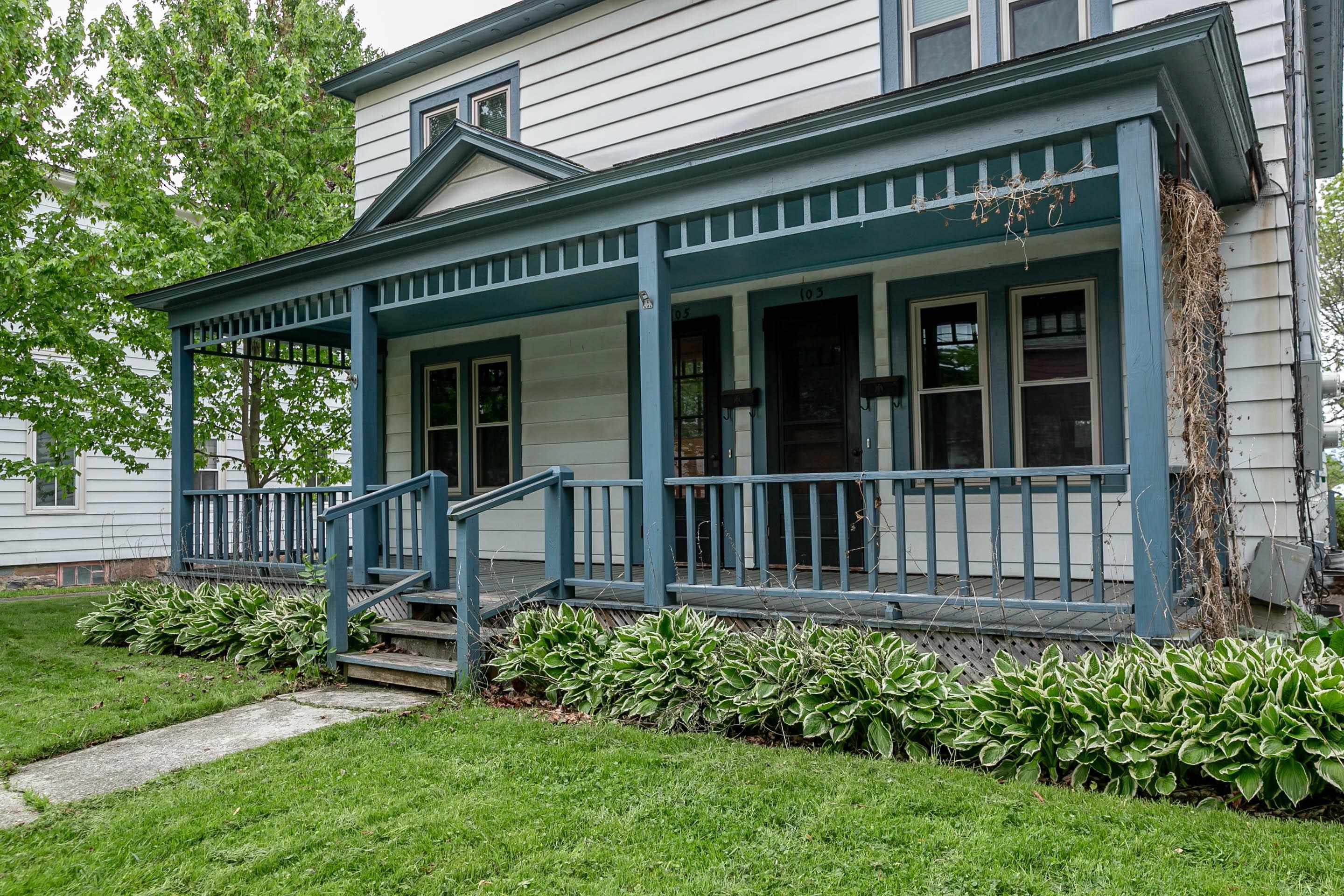Property Photo: 103-105 Hayward Street VT 05401