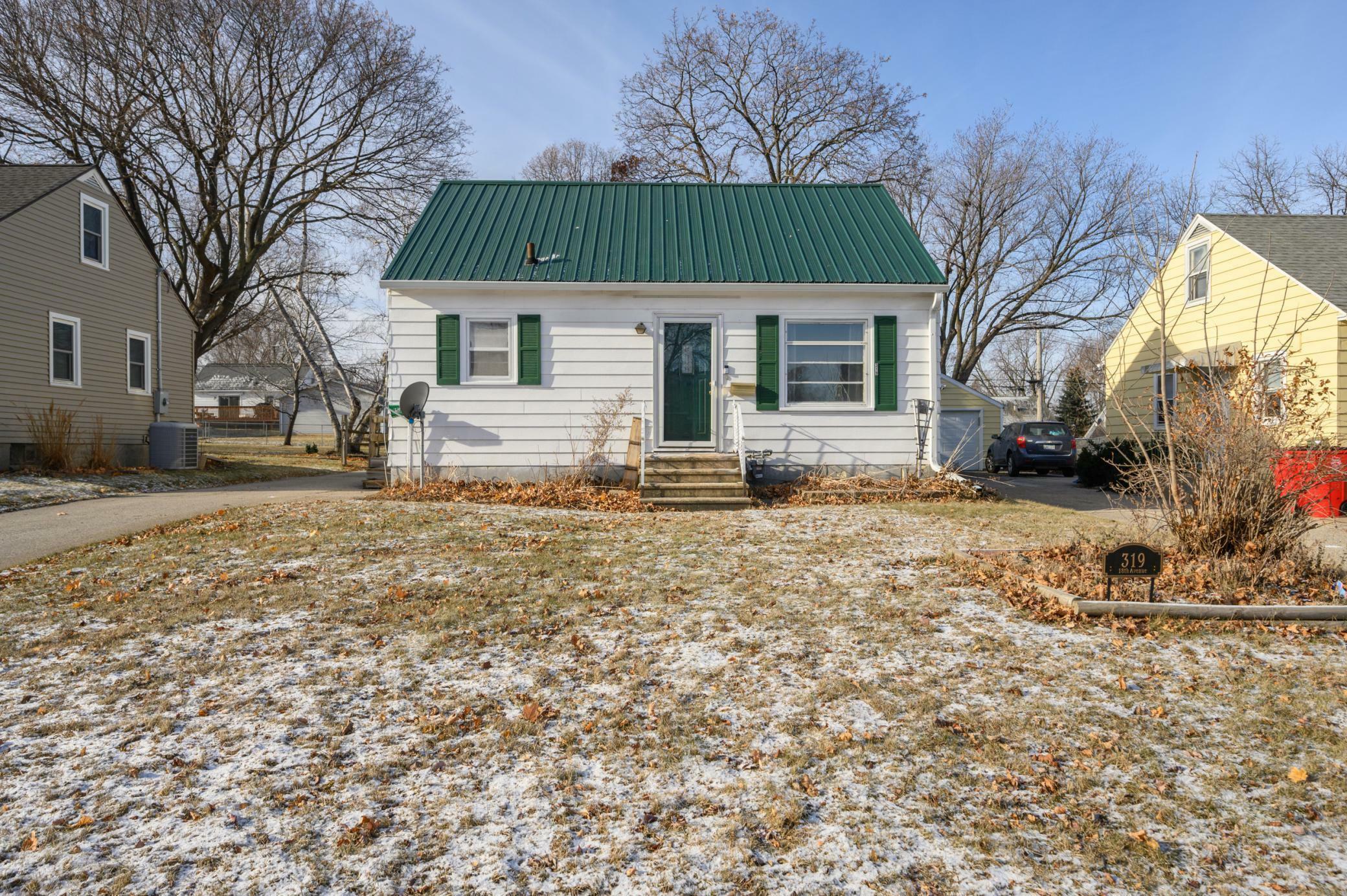 Property Photo:  319 18th Avenue SW  MN 55902 