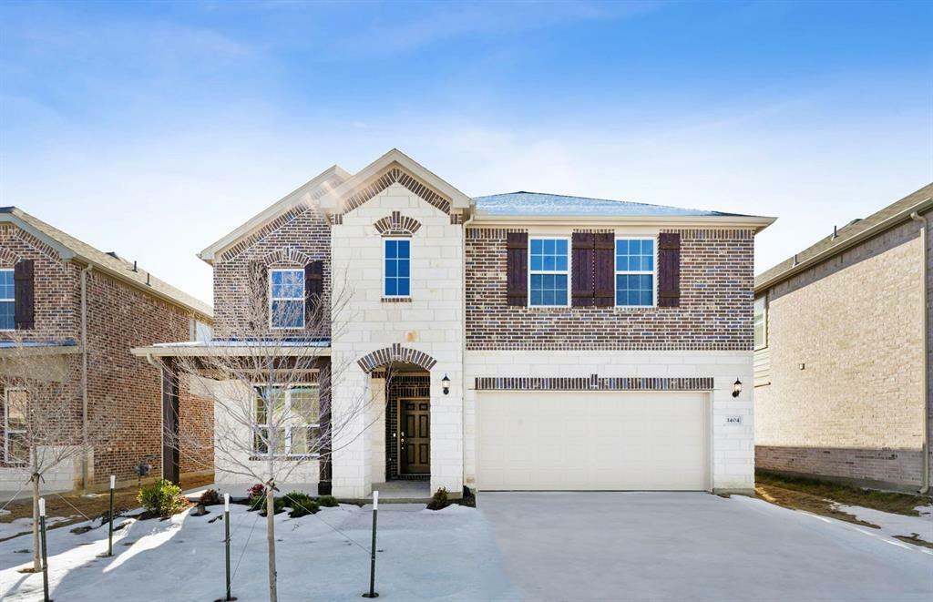 Property Photo: 1404 Elijah Drive TX 75409