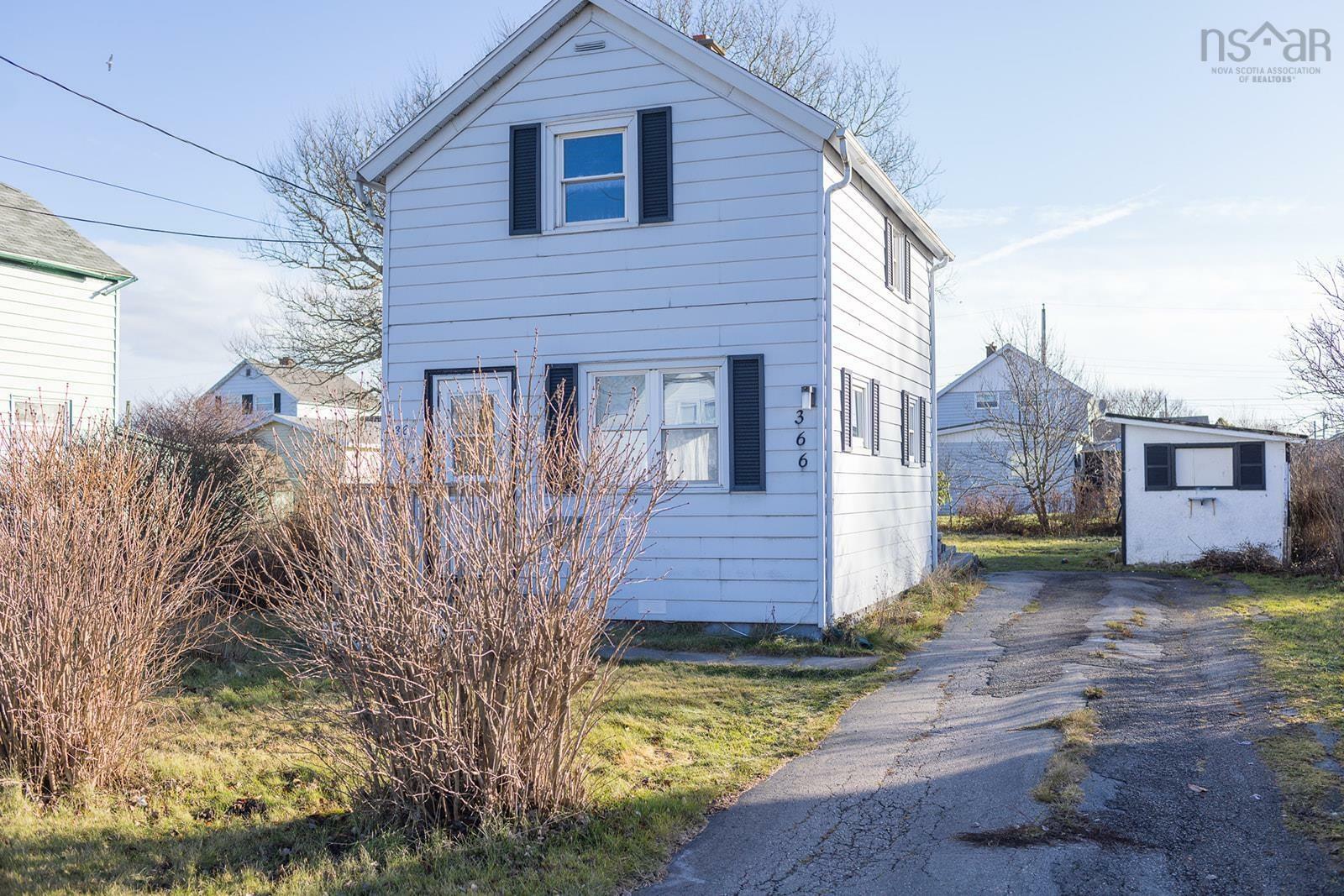 Property Photo:  366 King Street  NS B1H 3Y2 