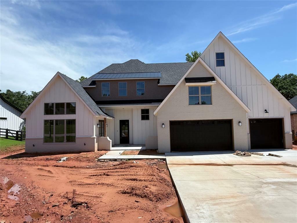 Property Photo: 400 Old Creek Road OK 73034