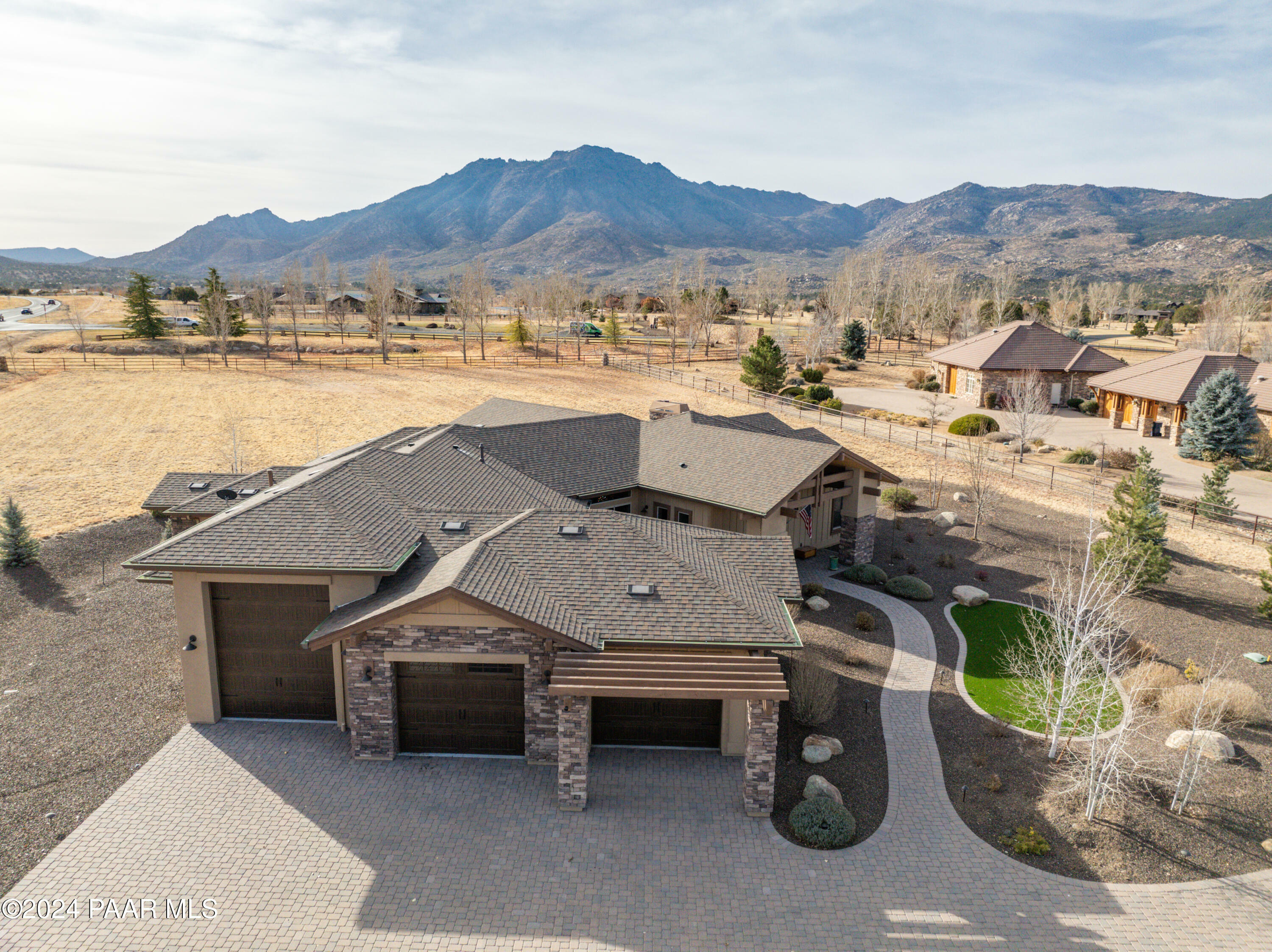 Property Photo:  4175 W Latham Circle  AZ 86305 