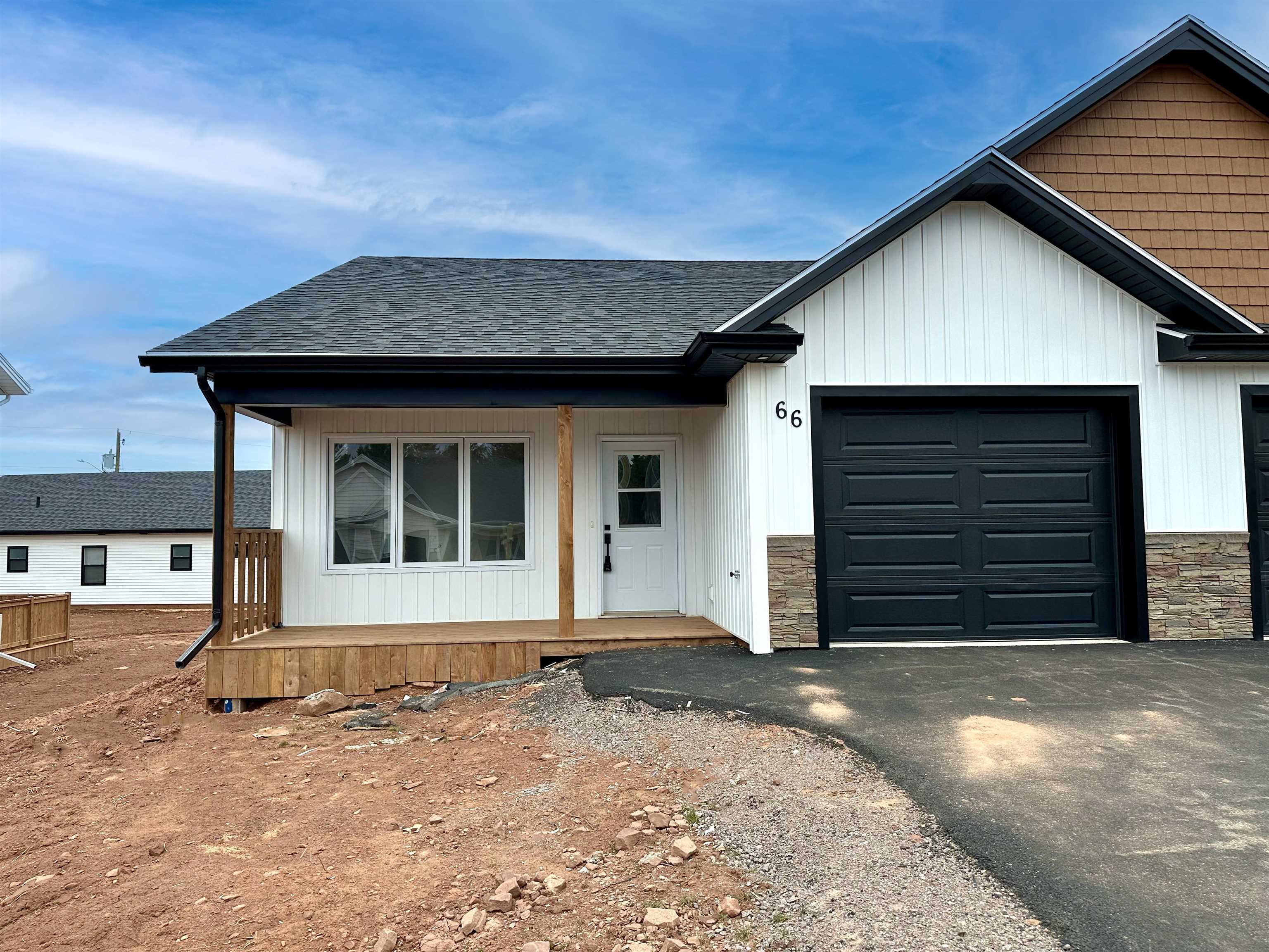Property Photo: 66 Stanmol Drive PE C1E 3V1