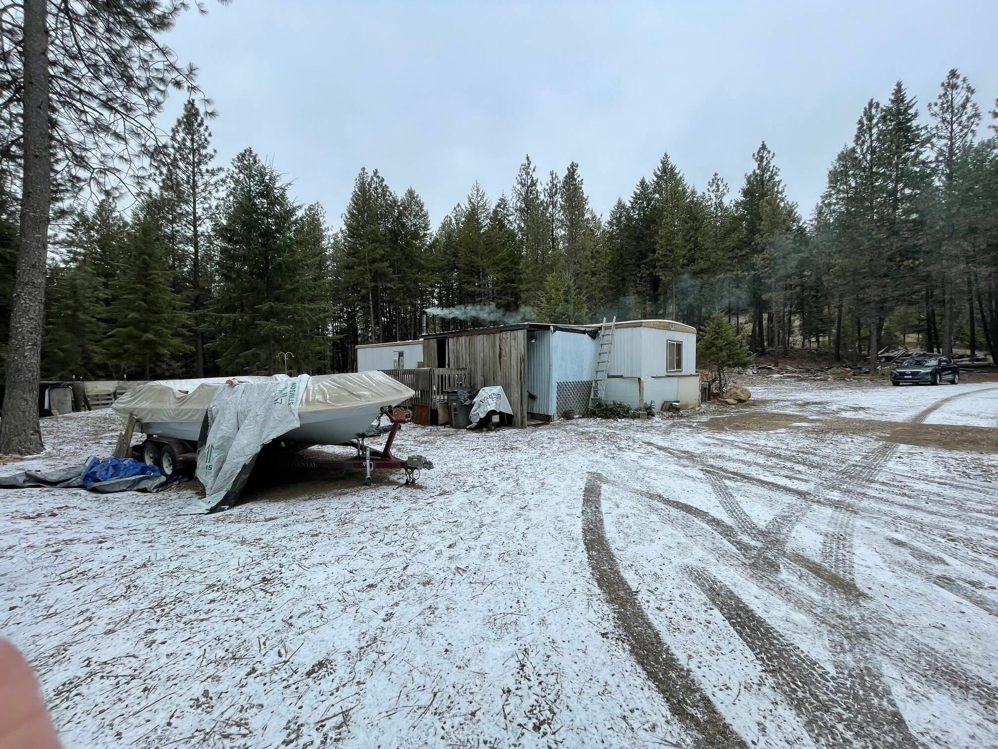 Property Photo:  1877 Immel Rd  WA 99109 