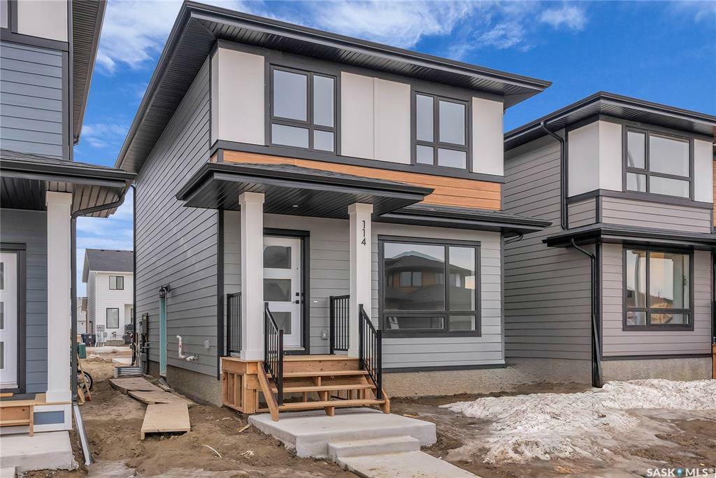 Property Photo:  103 Taube Avenue  SK S7V 0W1 