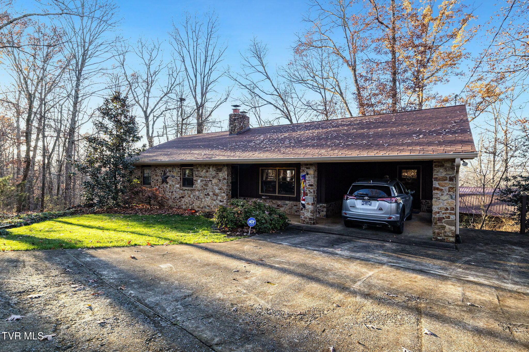 Property Photo:  218 West Panoramic View Drive  TN 37743 