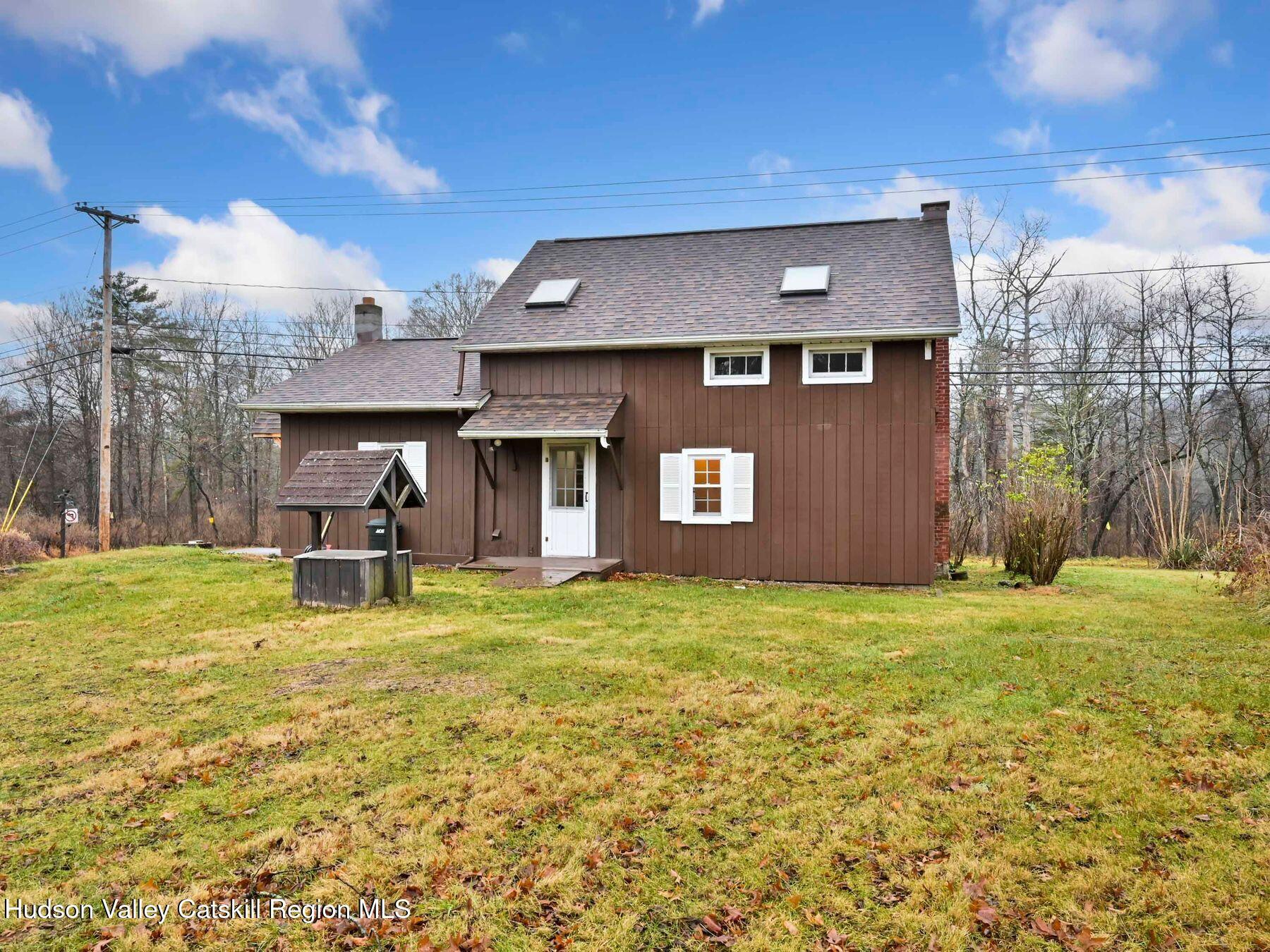 Property Photo: 2846 Route 32 NY 12477