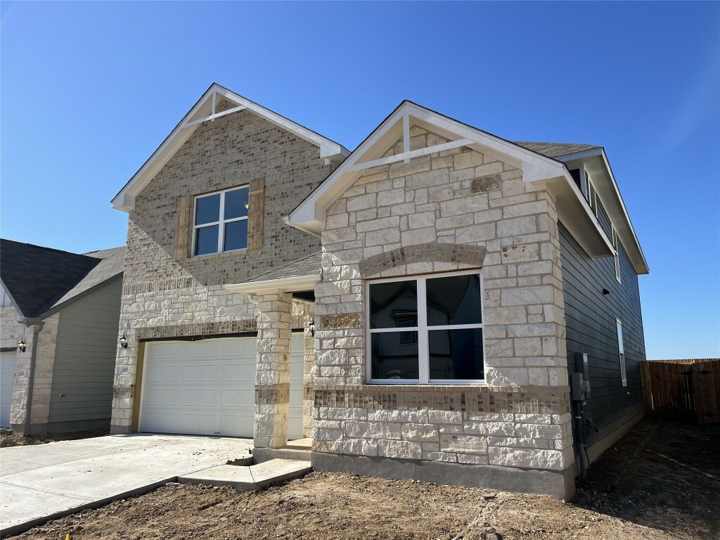 Property Photo: 140 Prairie Falls Drive TX 78634